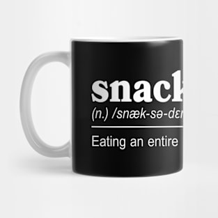 SNACKCIDENT Mug